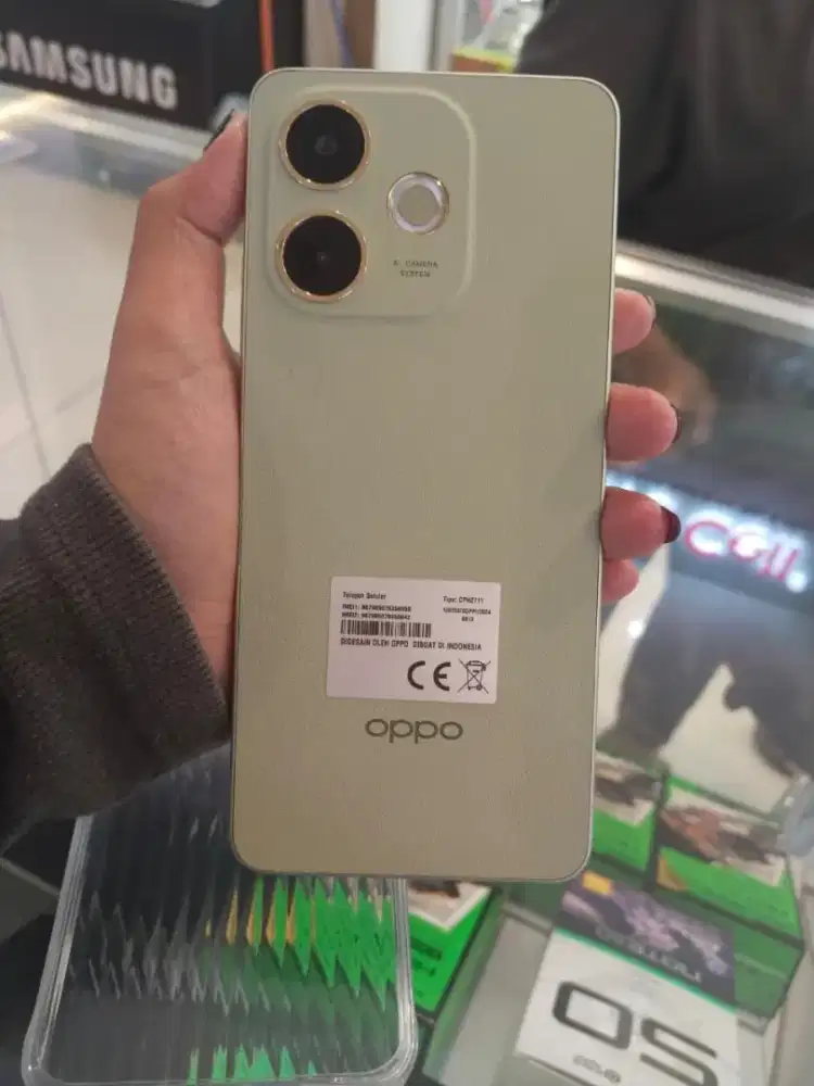 Oppo a5 pro second like new 8 256gb
