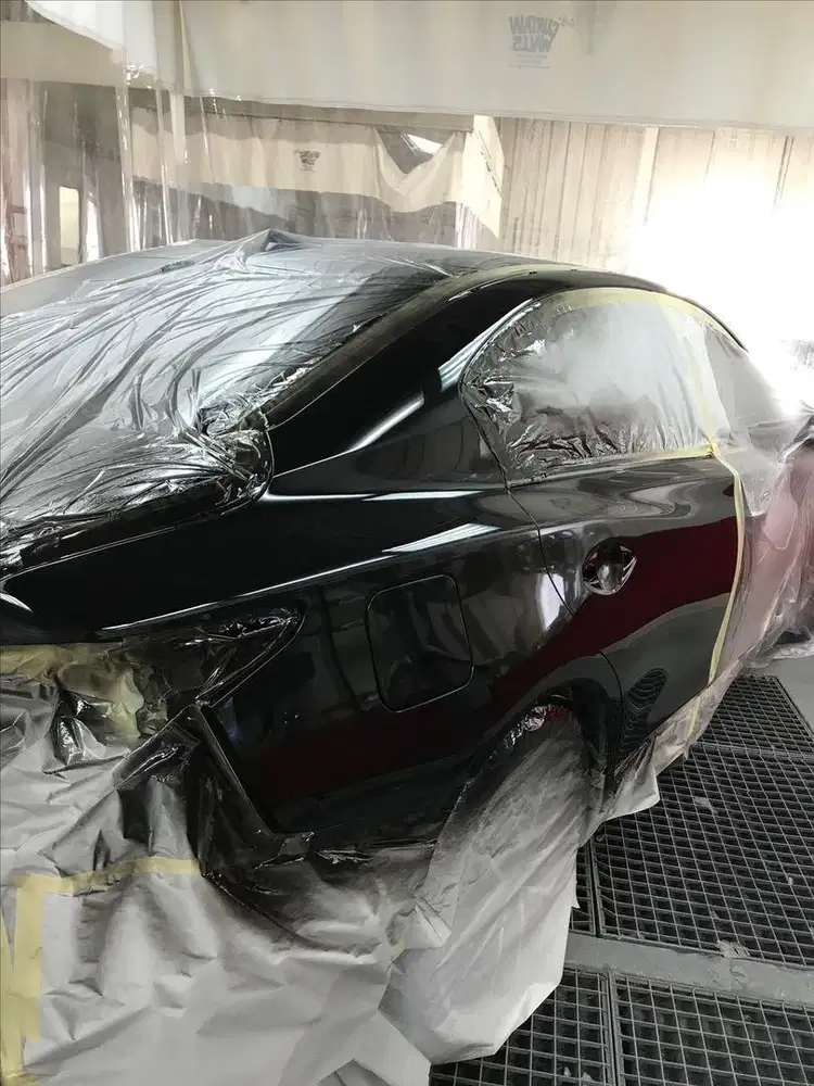 Bengkel cat body mobil ( Ageng Body Repair