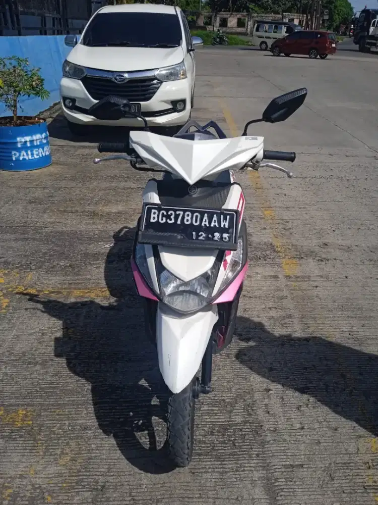 Motor Bapak Mertua Kesayangan