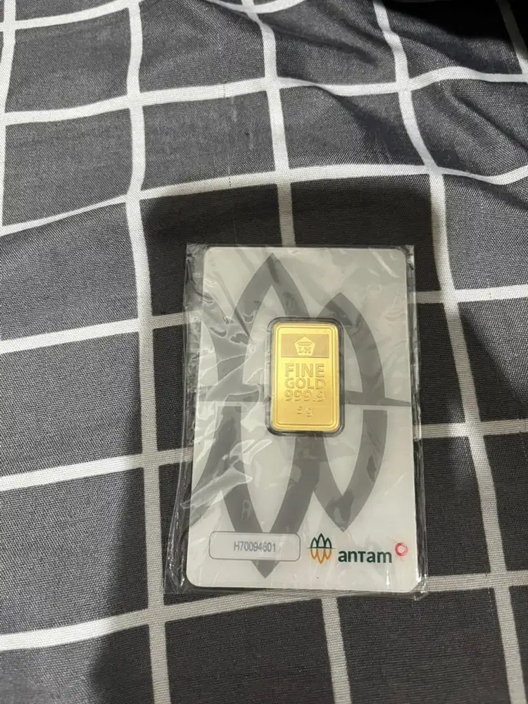 Emas Antam 5 gr
