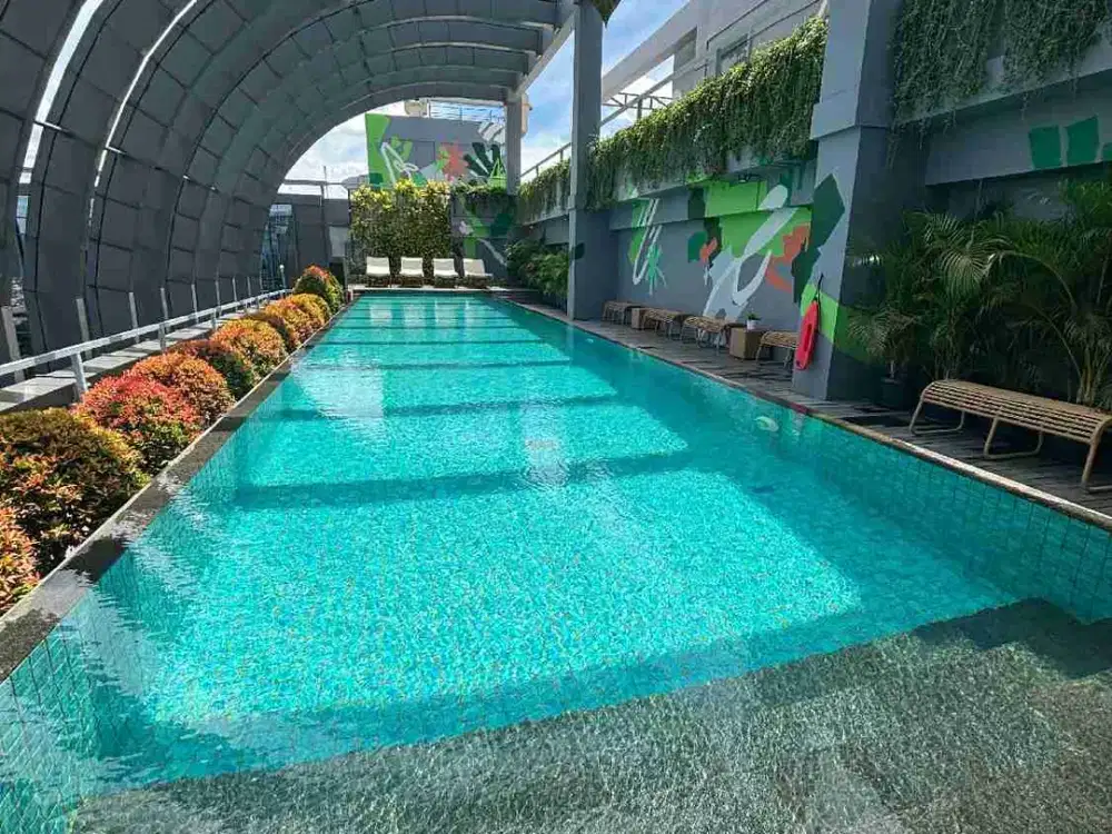 SEWA APARTEMEN LA VENUE OFFICE AND RESIDENCE PASAR MINGGU JAKARTA SELATAN