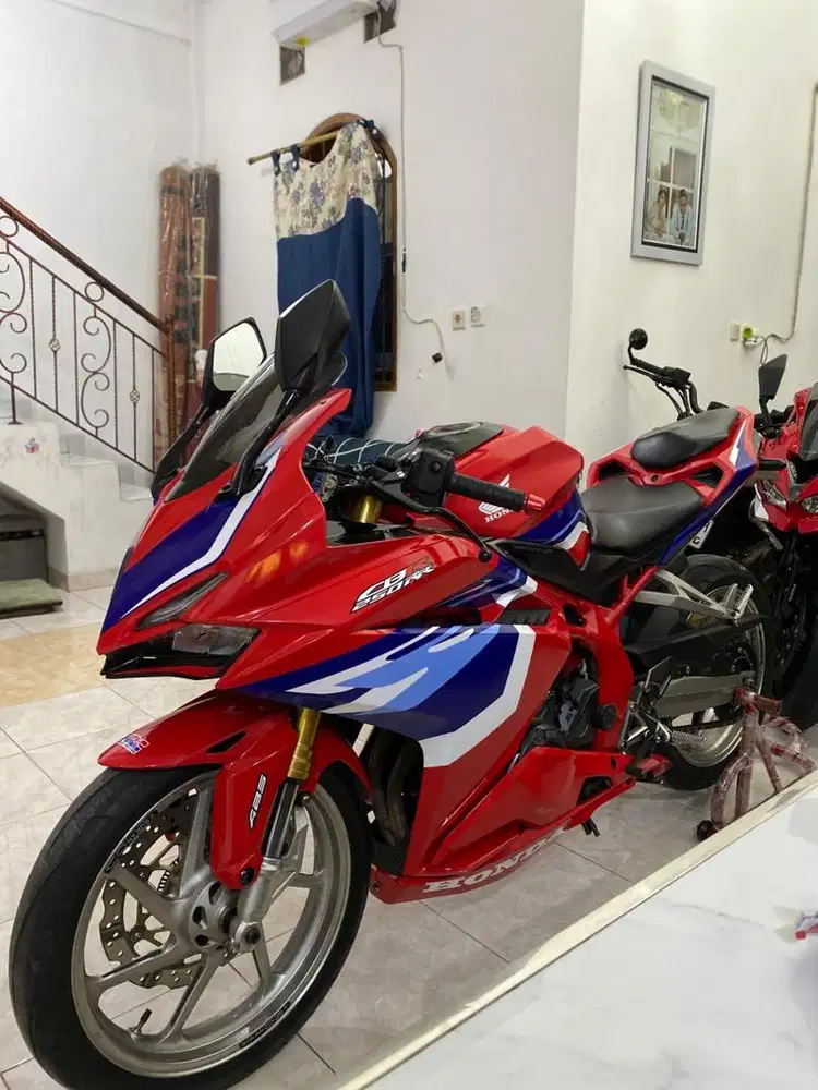 honda cbr 250 rr 2019 abs