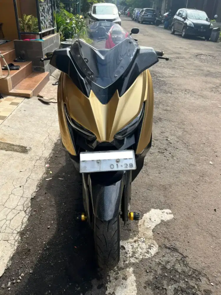 Yamaha Xmax 2018 250cc MURAH, jual cepat!!!