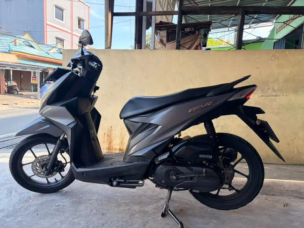 HONDA BEAT DELUXE 2023