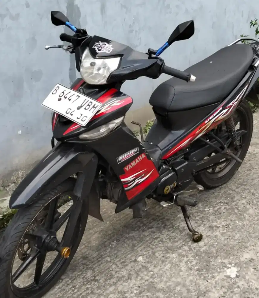 Vega zr murah 4,3jtnet,surat lengkap pajak hidup