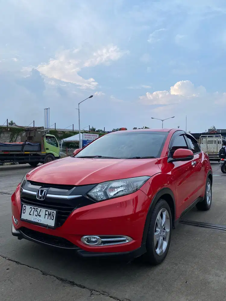 Honda HR-V 2016 Bensin