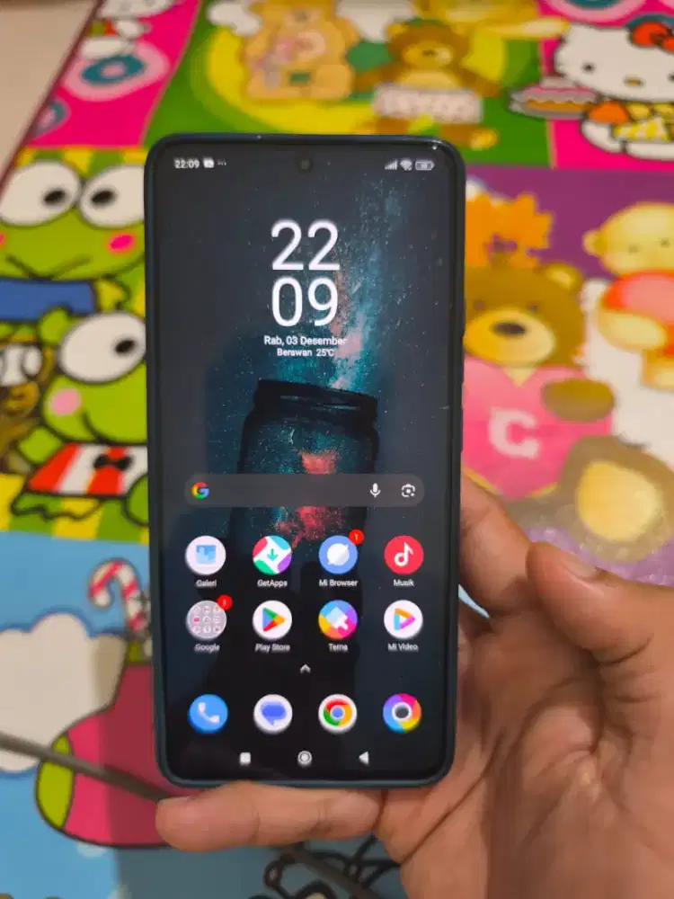 Pcoo X6 Pro 12/512 Gb