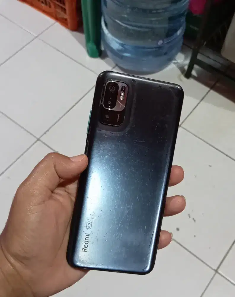 Redmi note 10 5G NFC ram 4+3/128!.