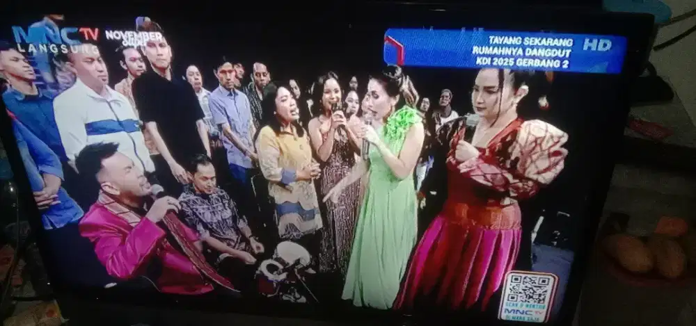 Tv23 inc led Toshiba  normal   analog