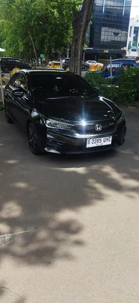 Honda City RS 2023 AT Km low