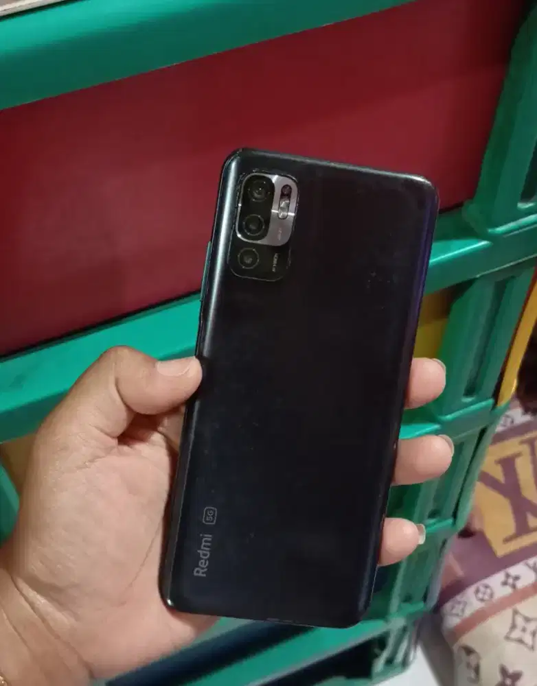 Redmi note 10 5G NFC ram 4+3/128!.