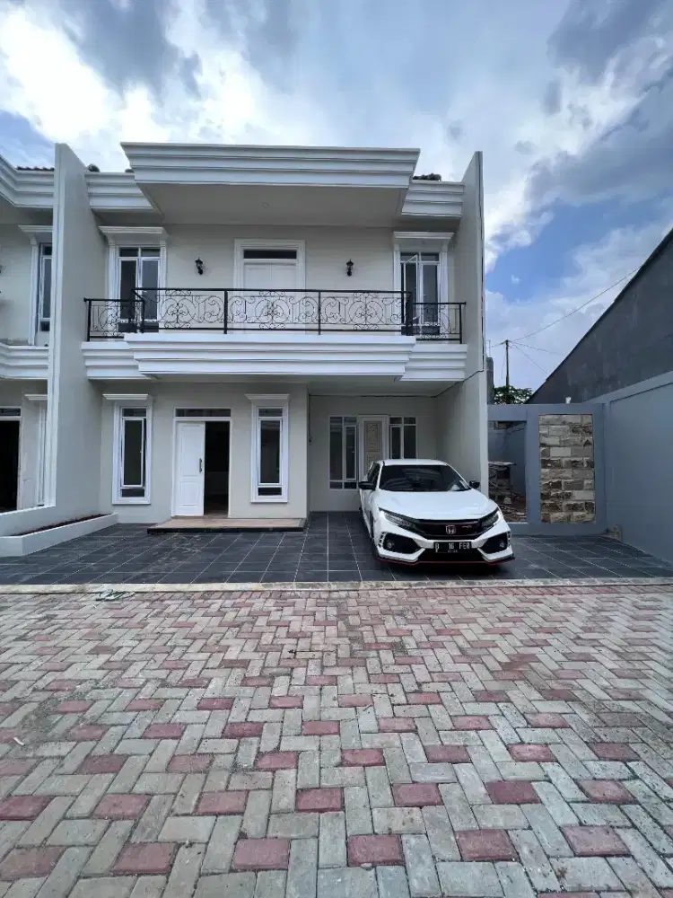 Rumah Depok Kalimulya Mewah Murah