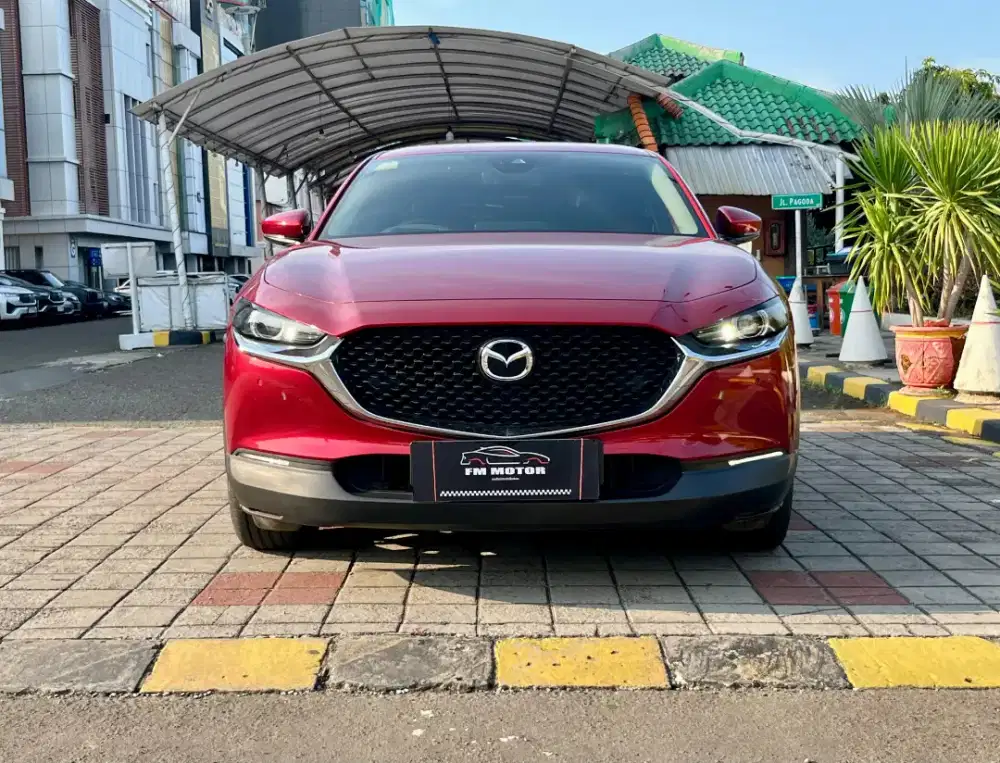 Mazda CX-30 Grand Touring Skyactiv G 2022 Automatic 2.0 Pajak Panjang