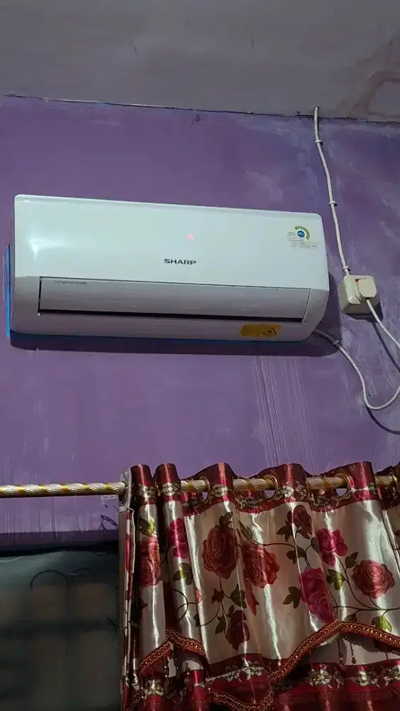 Dijual Cepat AC Sharp 1/2 pk