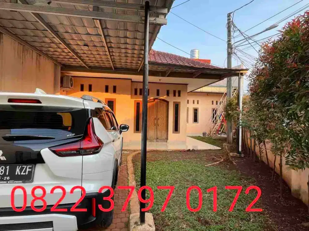 Disewakan Rumah 2 Lantai Murah Siap Huni di Jatiasih Bekasi