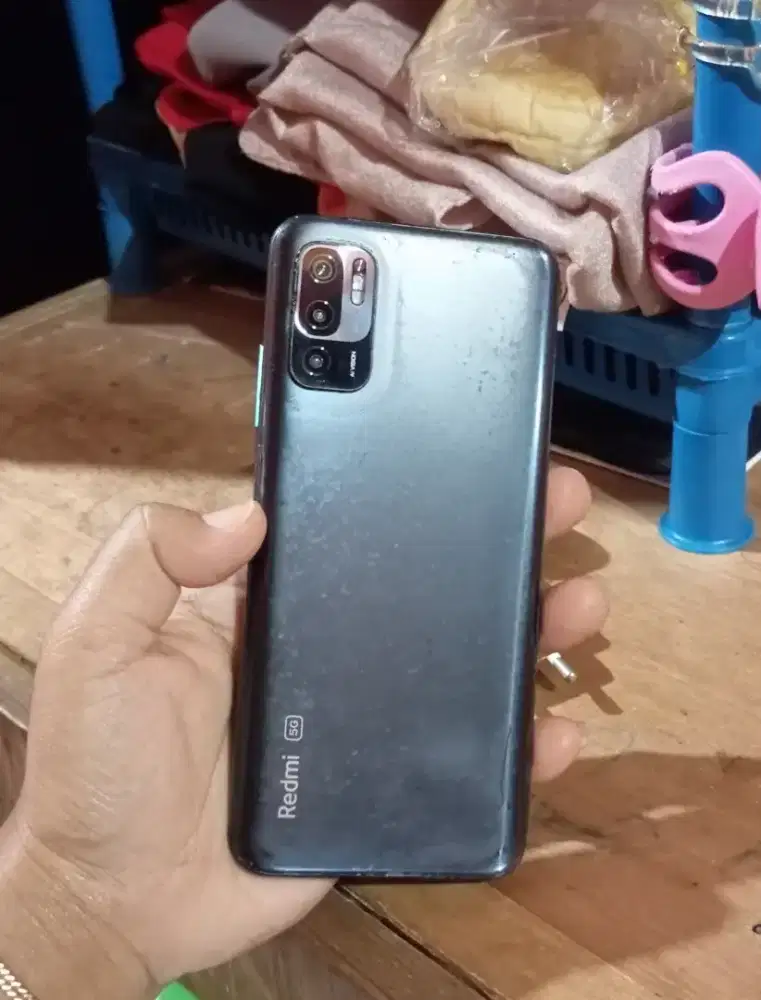 Redmi note 10 5G NFC ram 4+3/128!.