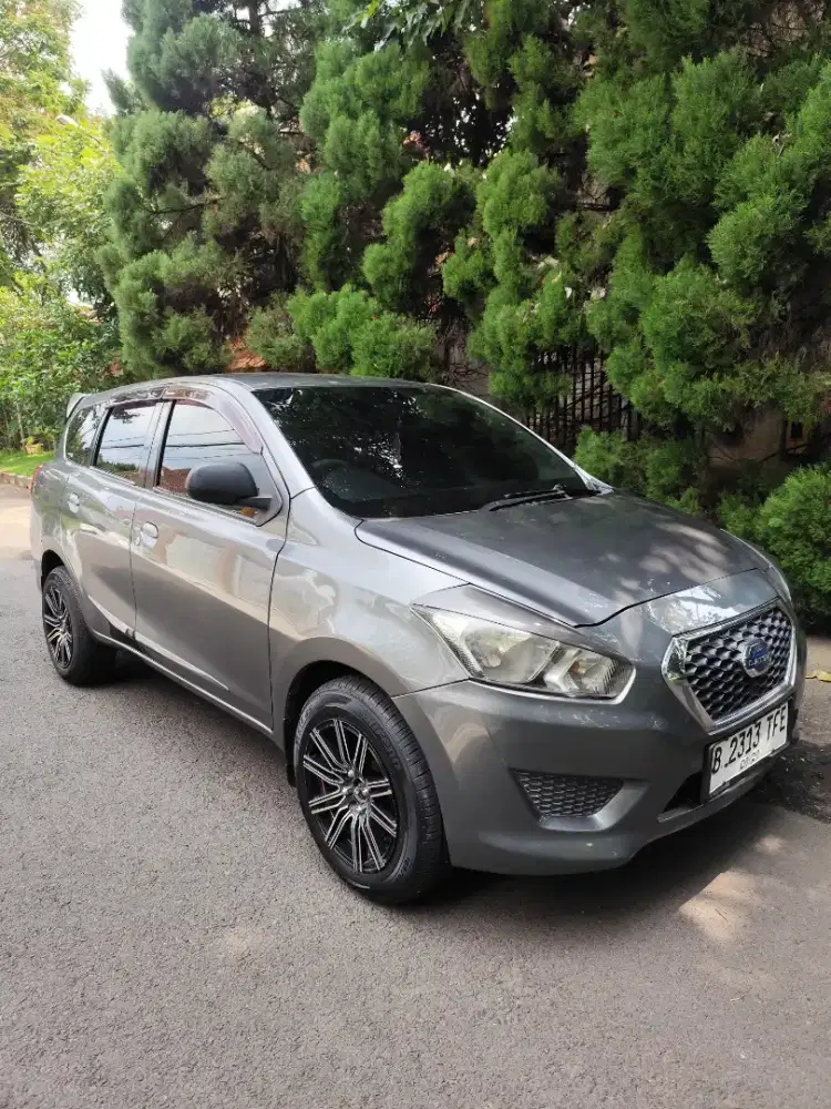 Datsun Go+ Panca T 1.2 MT tahun 2015