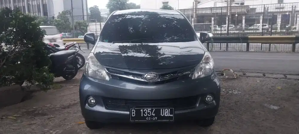Daihatsu xenia R at 2012 pjk idup Rp 85jt