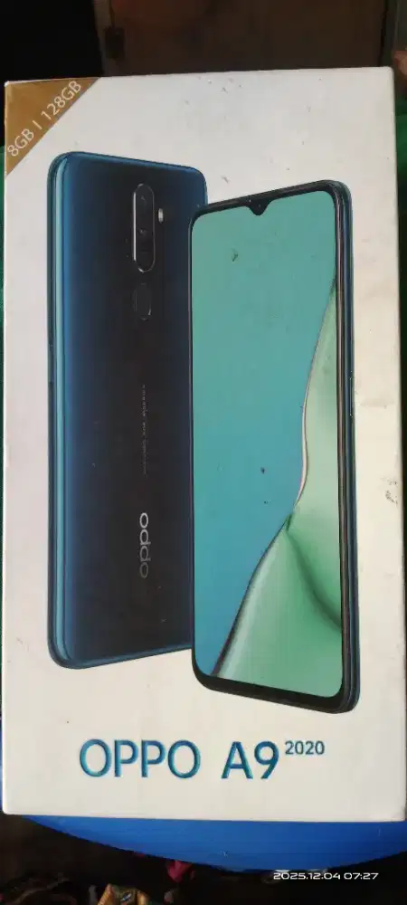 Dijual kotak hp murahhhh aja