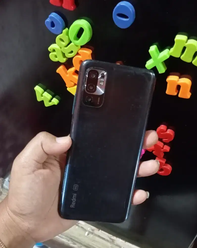 Redmi note 10 5G NFC ram 4+3/128!.