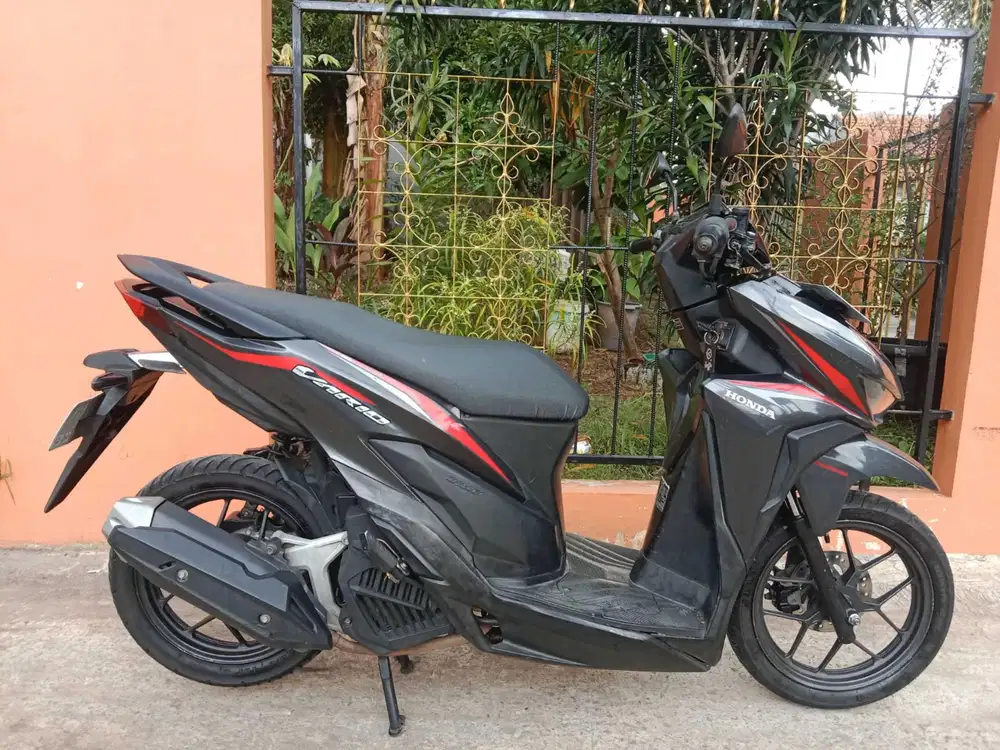 Honda Vario 125 new th 2018 bisa cash/kredit