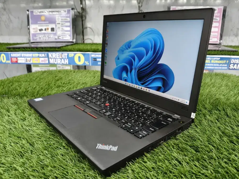 PROMO LAPTOP LENOVO X270 CORE I7 RAM 8GB  | COCOK BUAT KULIAH  & KERJA