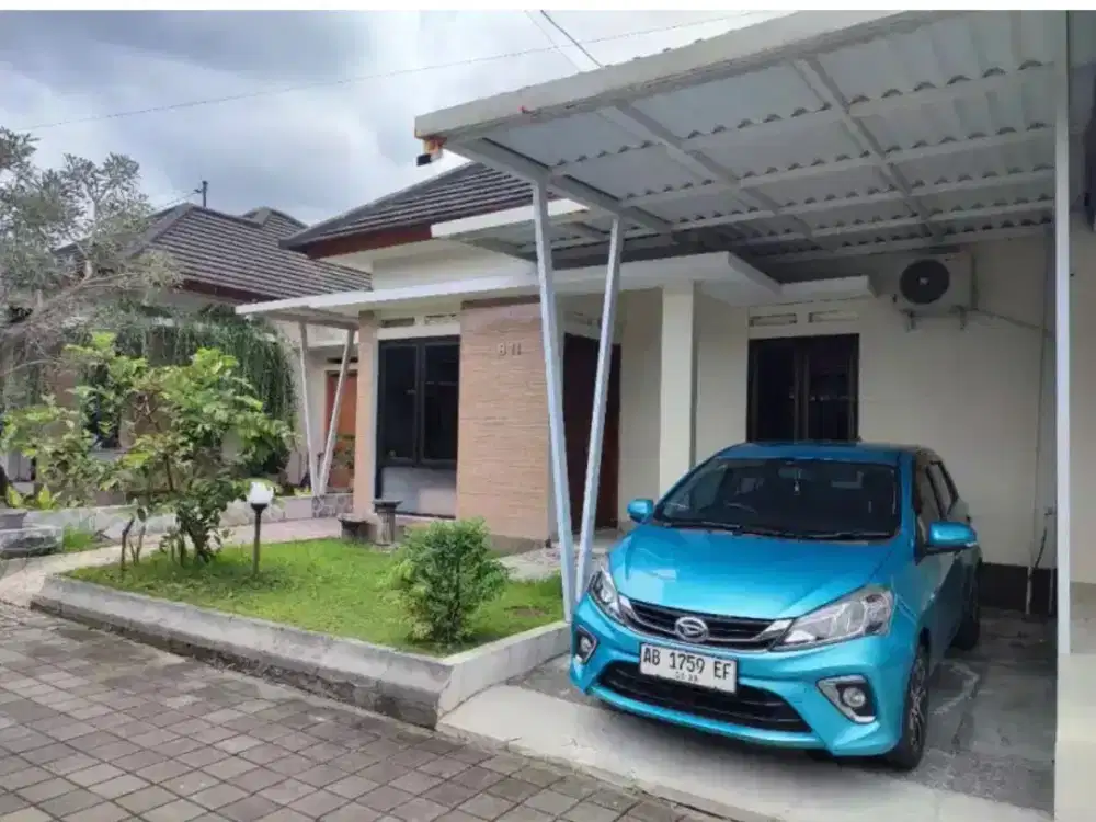 Dijual Dan Sewa Rumah Dalam Perumahan Lokasi Purwomartani