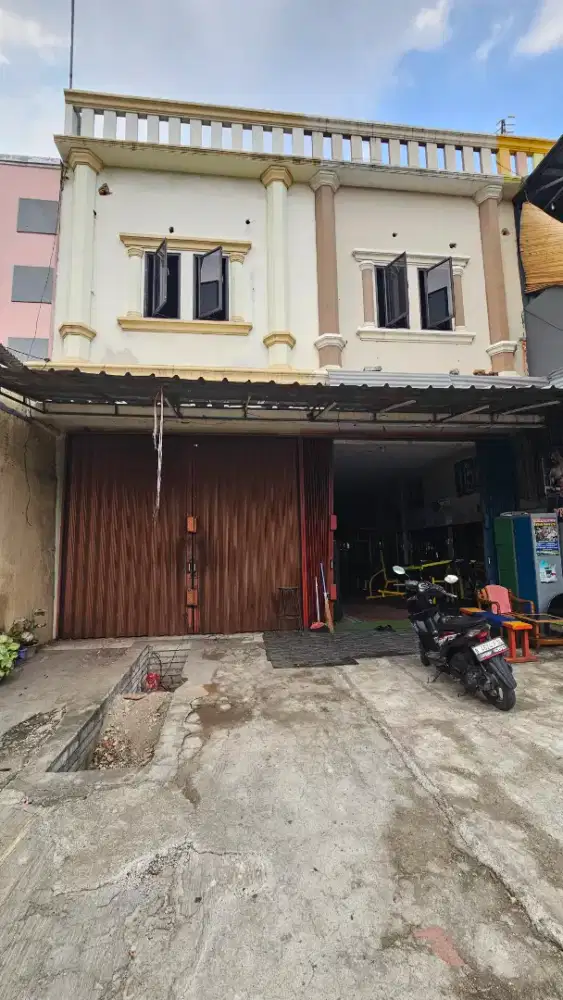 Sewa ruko 2lt di tambun selatan bekasi