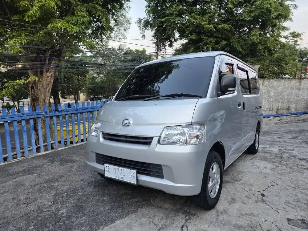 TDP 25JT GRAN MAX MB 1.3 D 2020 grand granmax 2021 LUXIO grandmax apv