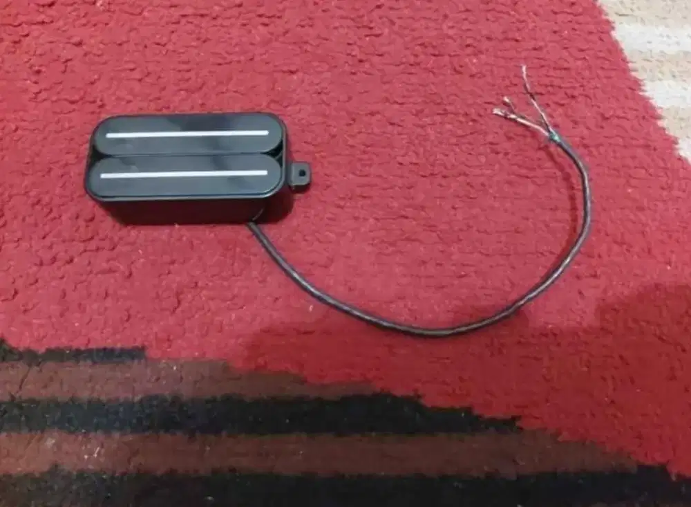 Pickup seymour duncan sh13