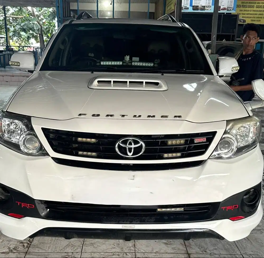 TOYOTA FORTUNER DIESEL