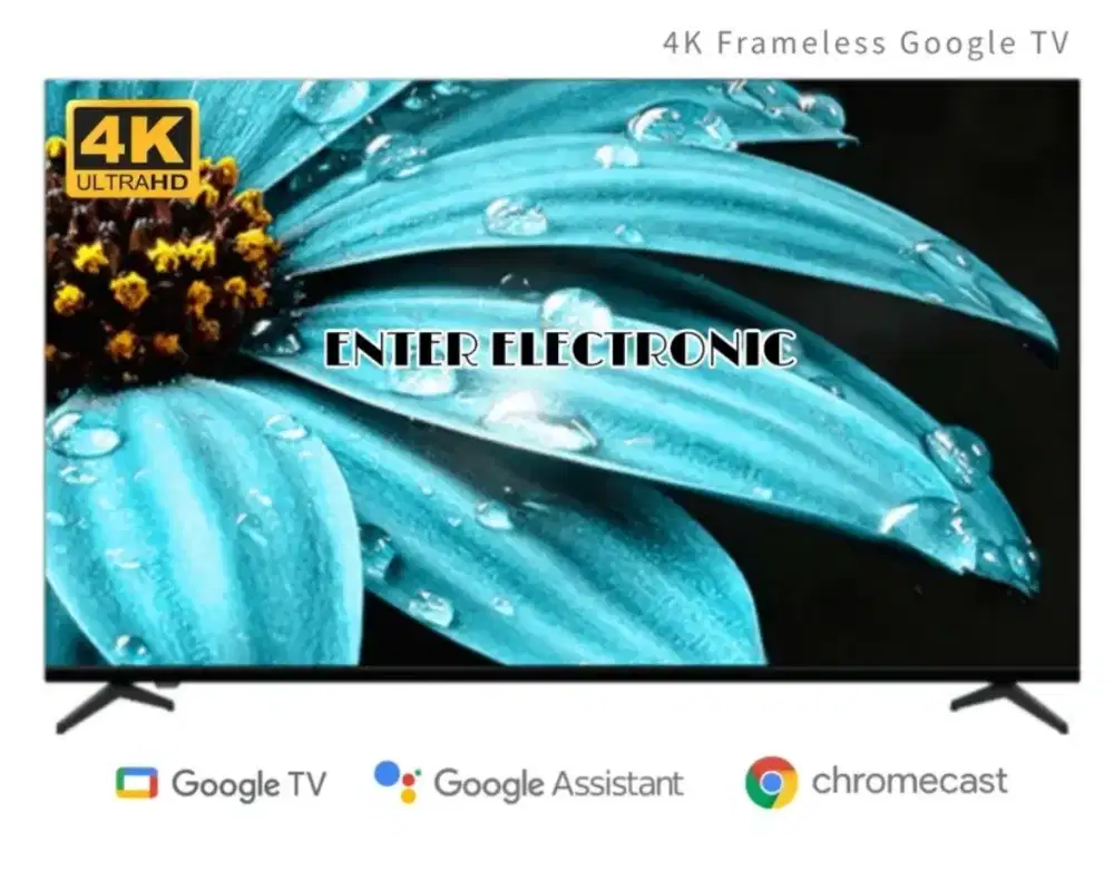 Promo Akhir Tahun 2025 nih TV Sharp 50in di Atlanta Elektronik Mataram