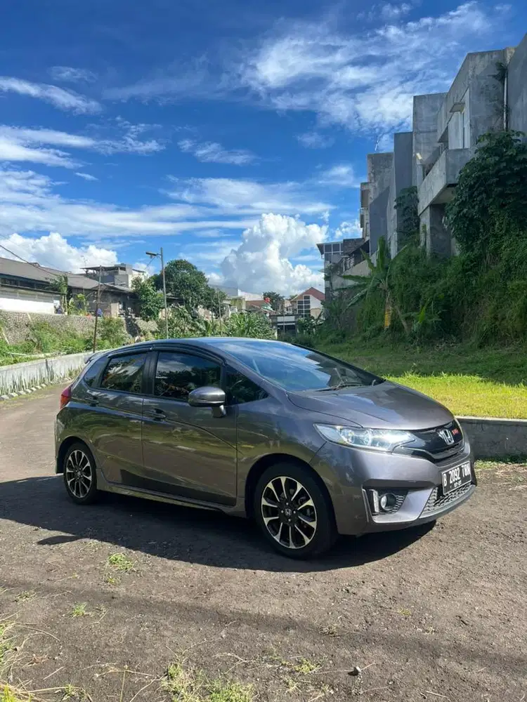 Jazz RS 2017 Automatic