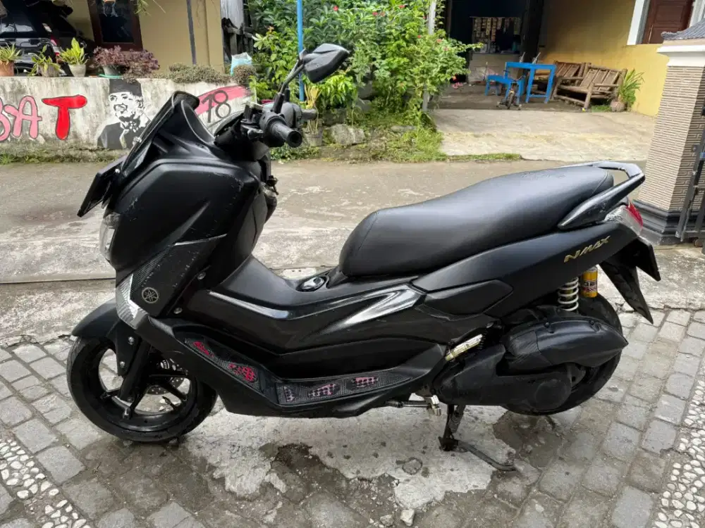 NMAX THN 2017 plat AA kebumen