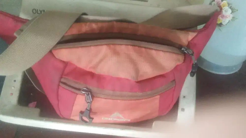 jual patik,tas ransel eiger,tas pinggang eiger