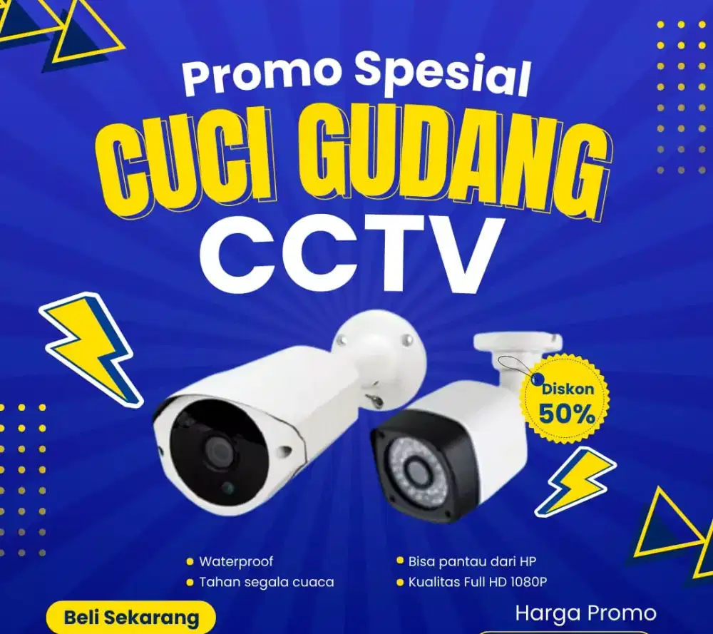 IP CAMERA CCTV 2MP KUALITAS 3MP COLORVULL AUDIO