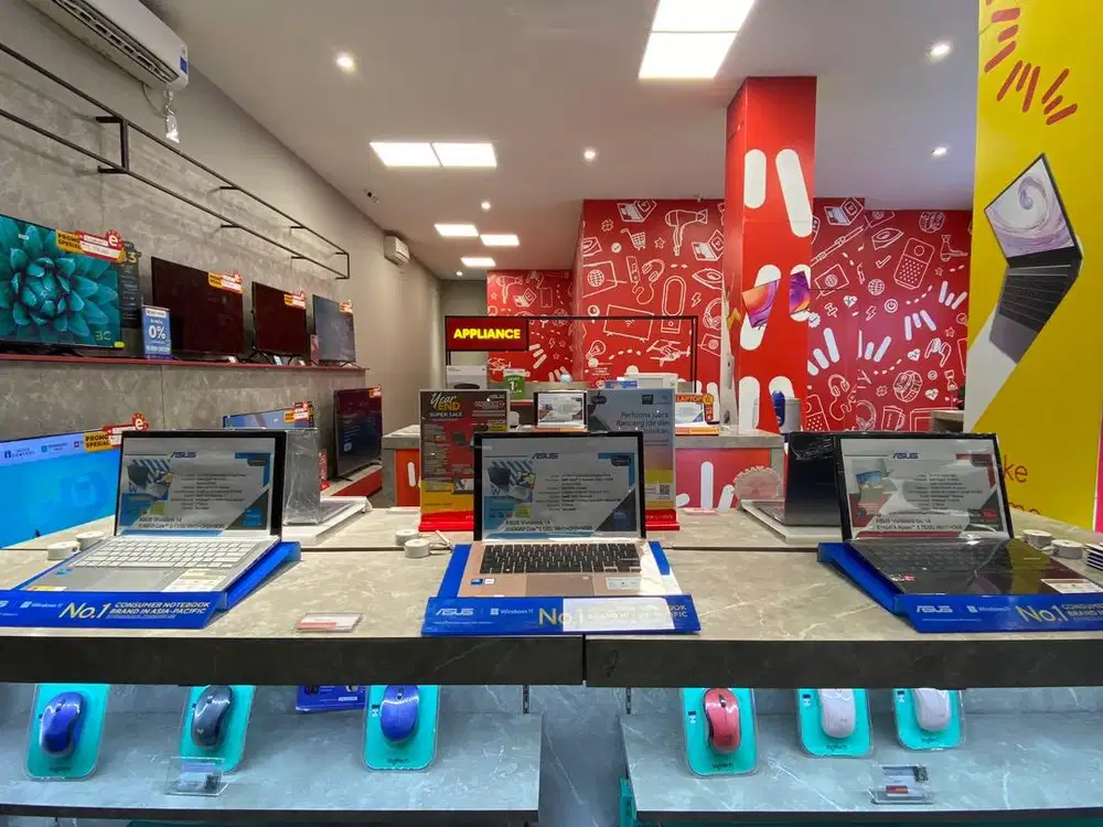 ASUS A1404VA-VIPS3853M/ ACER/ LENOVO/ HP /ADVAN /ZYREX