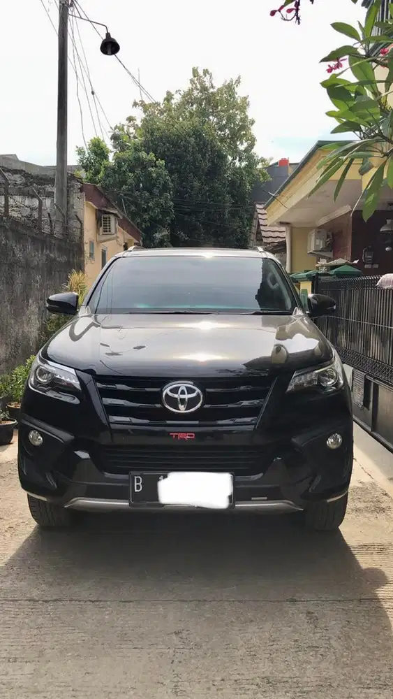 Toyota Fortuner 2019 Diesel