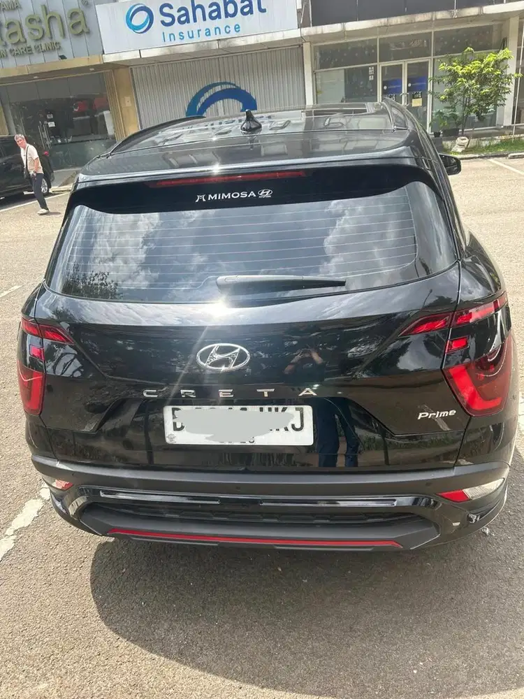 Hyundai Creta 2023 Bensin