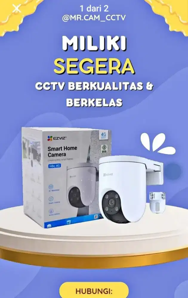 * ( REDY CCTV IPC SMART AUDIO ) * DAN DIGITAL ANALOG