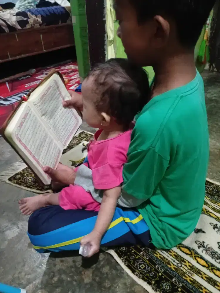 Anter jemput pake motor