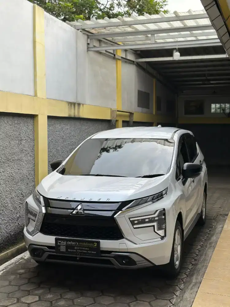 New Xpander Sport At Putih 2022