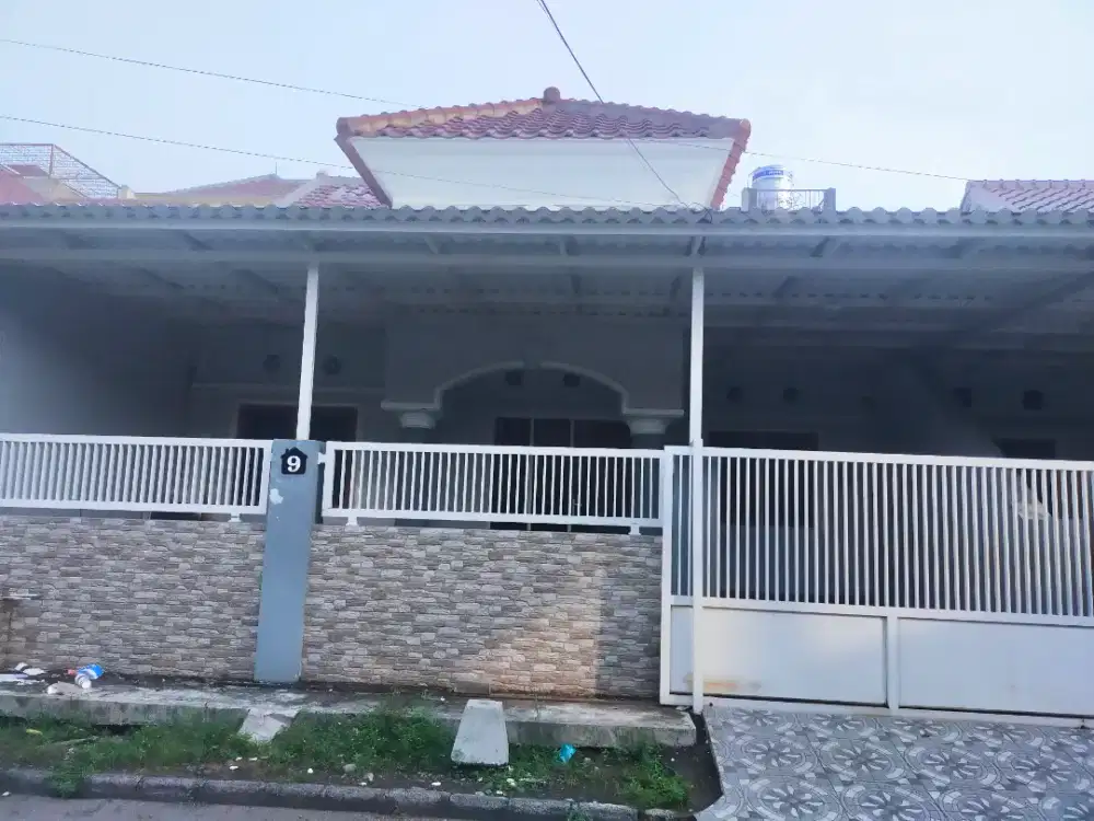 Dikontrakkan Murah Rumah Tinggal di Wiguna Surabaya