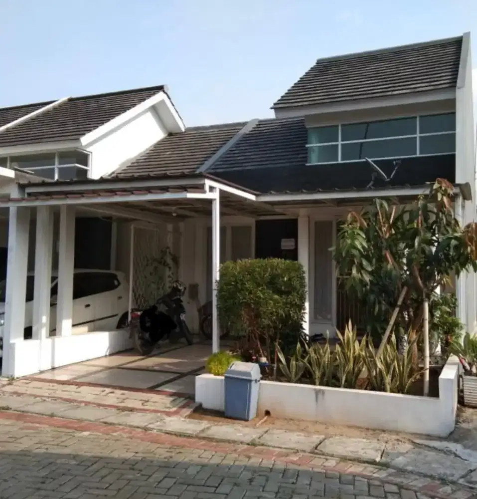 Rumah di Springville Residence, Duren Jaya, Bekasi Timur