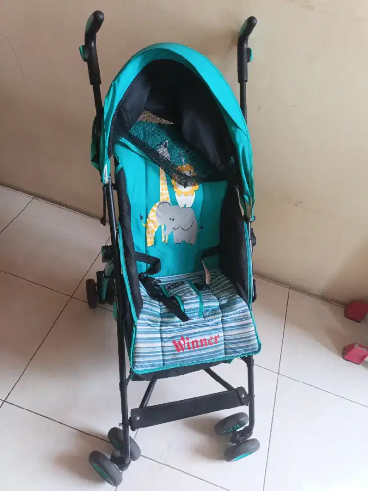 Dijual stoller pliko Winner