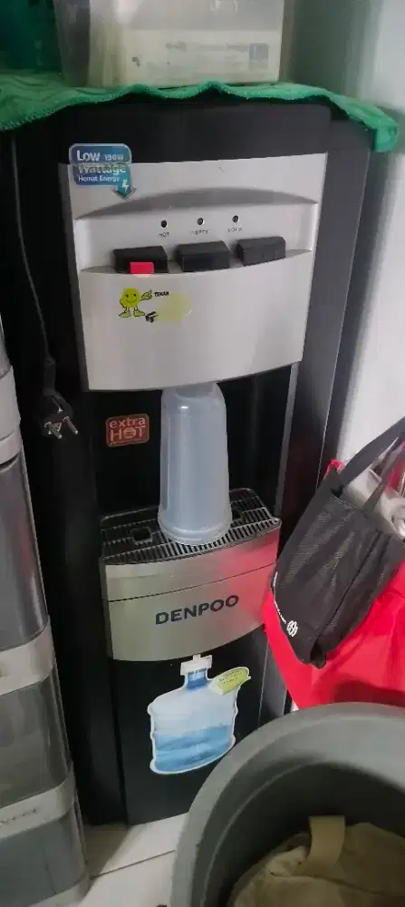 Dispenser Denpoo galon bawah