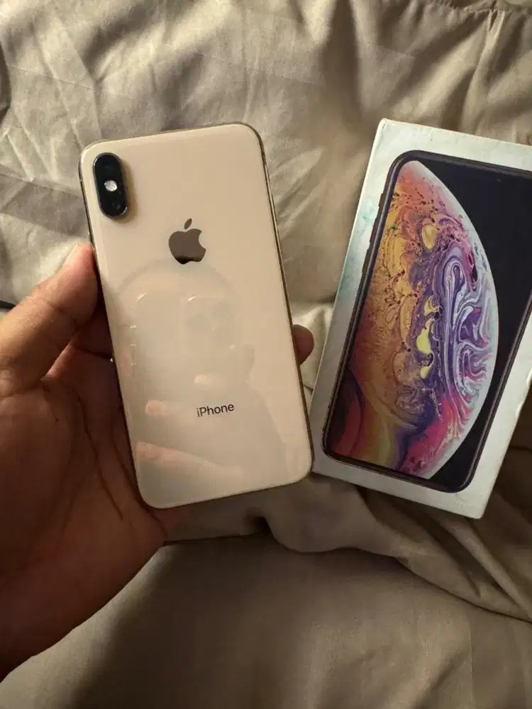 Iphone xs 64gb inter all operator