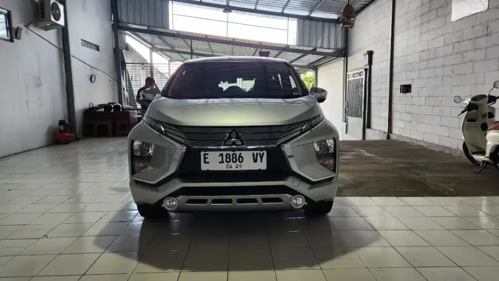 Xpander Ultimate AT 2019