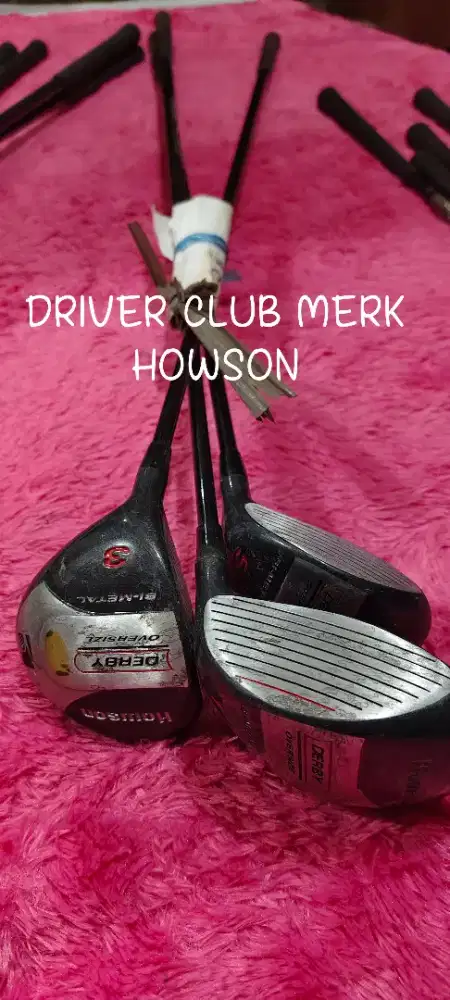 JUAL STIK GOLF KIDAL AMBIL SEMUA 1JT