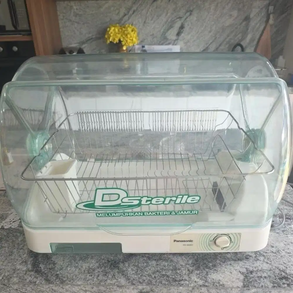 Dsterilizer Panasonic | Sterilizer & Dish Dryer